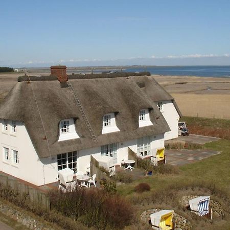 Haus Heefkant Whg 10 Sylt Εξωτερικό φωτογραφία