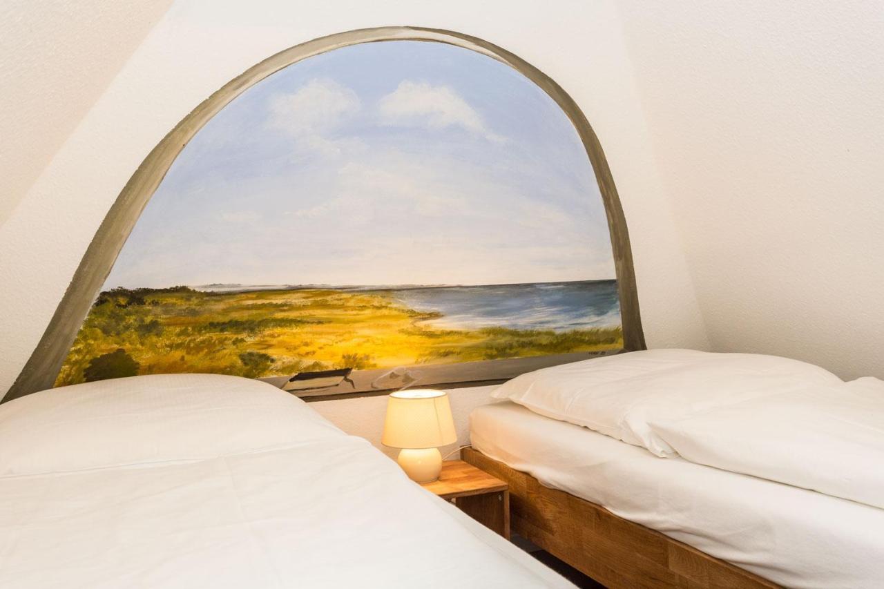 Haus Heefkant Whg 10 Sylt Εξωτερικό φωτογραφία