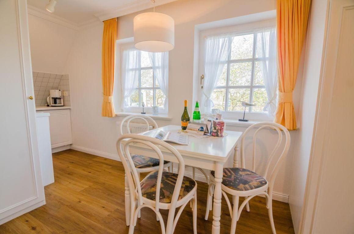 Haus Heefkant Whg 10 Sylt Εξωτερικό φωτογραφία