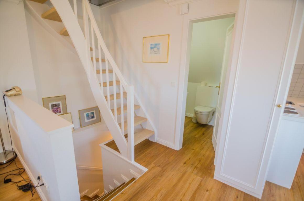 Haus Heefkant Whg 10 Sylt Εξωτερικό φωτογραφία