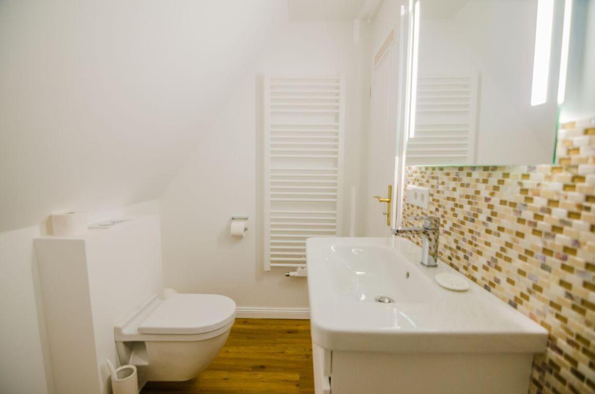 Haus Heefkant Whg 10 Sylt Εξωτερικό φωτογραφία