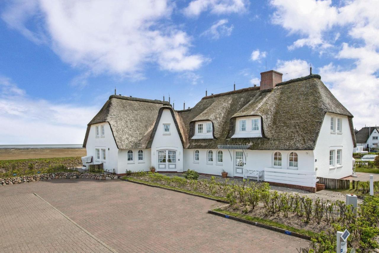 Haus Heefkant Whg 10 Sylt Εξωτερικό φωτογραφία