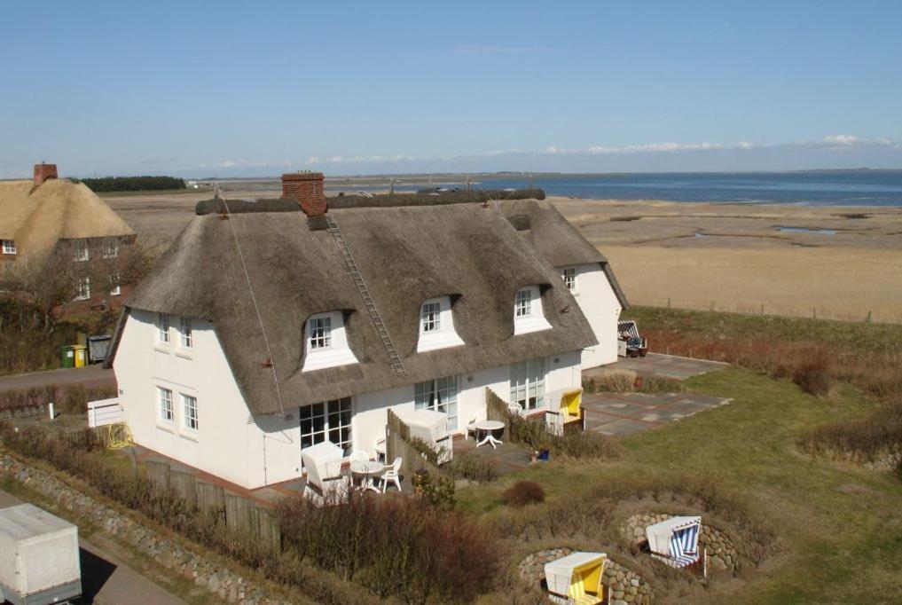 Haus Heefkant Whg 10 Sylt Εξωτερικό φωτογραφία